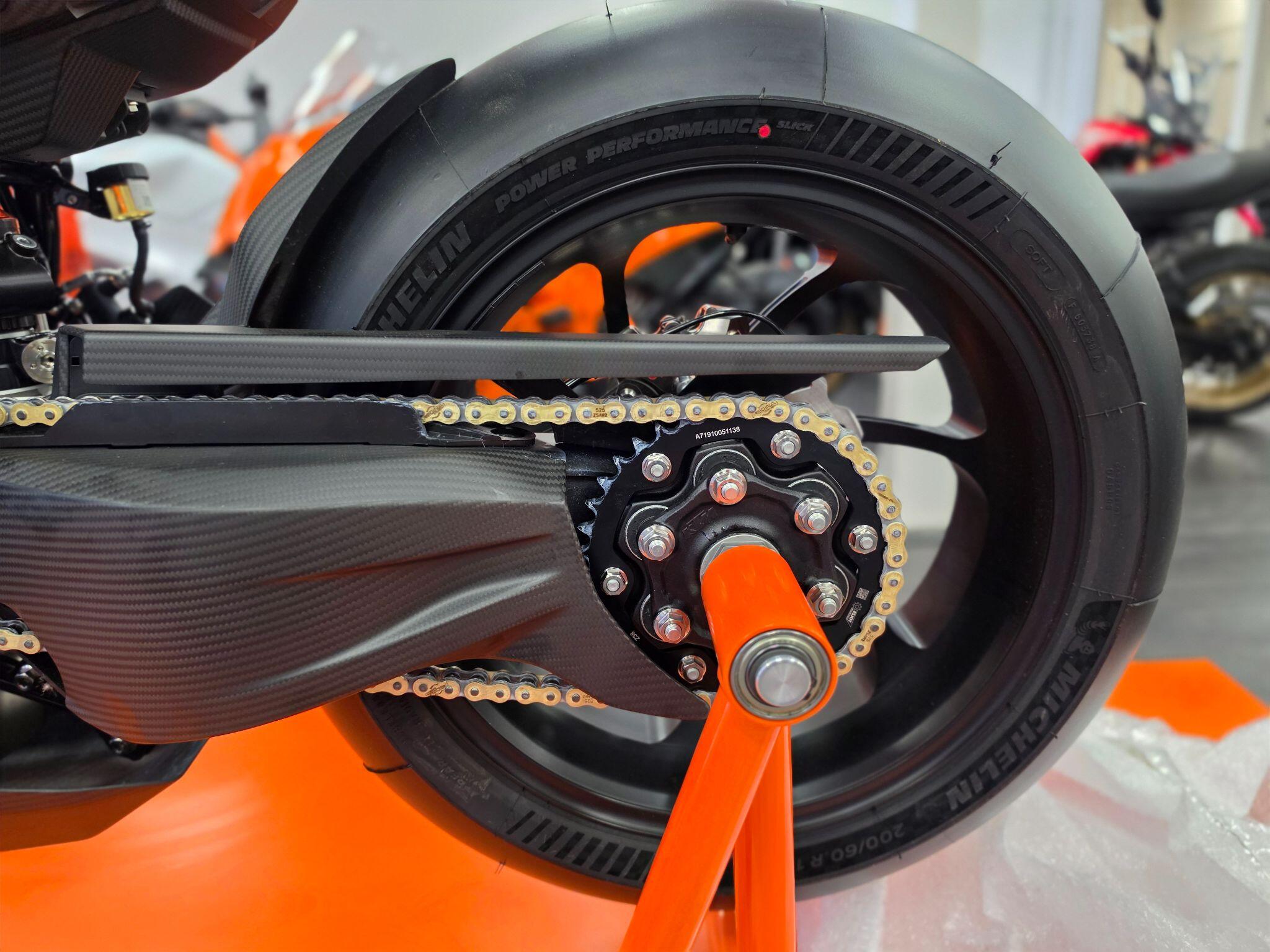 2026 KTM R Track